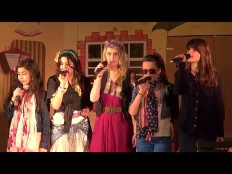 Troupe ado : Demain sera parfait (Jean-Louis Aubert)