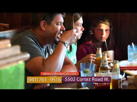 Mexicali Border Cafe Menu