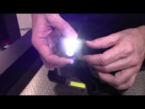 Endura Streamlight on My Equipment Review Episode 2.1