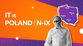 IT is N-iX: About the company