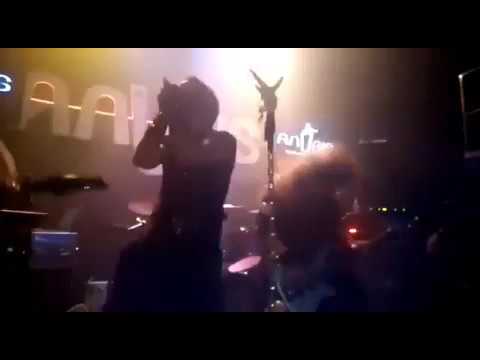 ZONA DEL METAL - NOCHETERNA