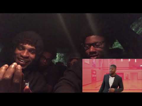 RDC world - Reaction