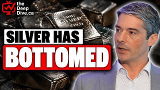 Silver Crashed 50%. The Rebound Starts Now | Daniel Rodriguez - Mercado Minerals