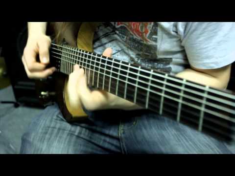 Evgen Tsibulin - Etude Gm (Legato technique)