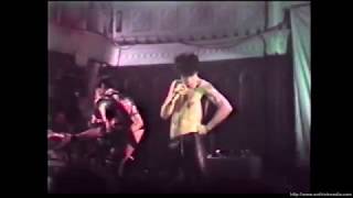 The Cramps - the crusher