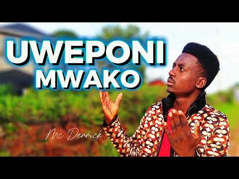 UWEPONI MWAKO ,NIKAE BWANA (lilian Robinson cover) Mc Derrick #nitamposti