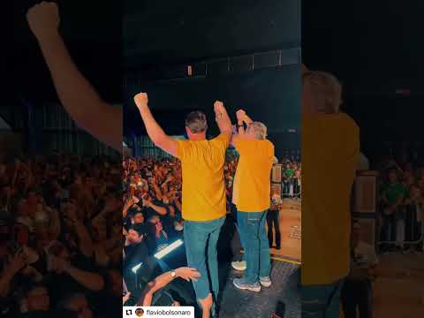 PL reúne multidão em Natal e realiza um dos maiores atos políticos da história recente do RN