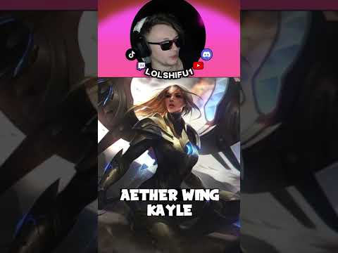 Kayle Skin Tier List