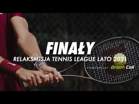 Relaksmisja Tennis League Lato 2021 - Play-off - Półfinały