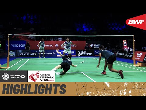 Olympic Champions Polii/Rahayu battle Malaysian duo Tan/Thinaah in the Round of 32