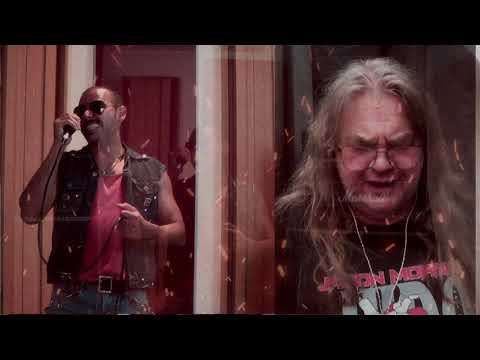 Brave - Power in Battle featuring Steve Grimmett (Official Music Video)