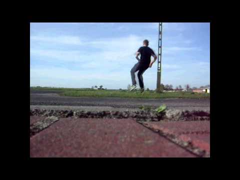 Jamal vs Bieniu  ||  JumpBattle  ||  Jumpstylepolska.pl II WINNER!