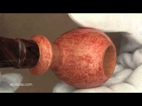 pipa Tom Spanu F2 - smoking pipe 312