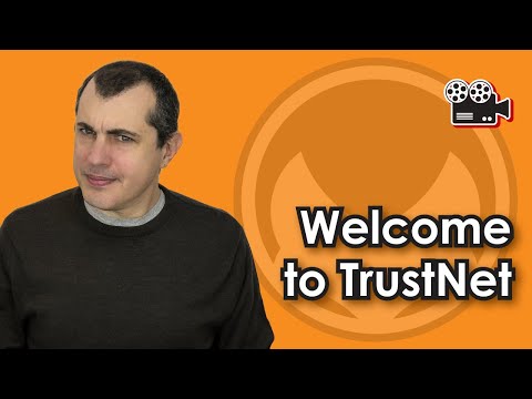 Welcome to TrustNet - Cologne 2016