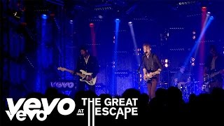 The Bohicas - Where You At (Live) - Vevo UK @ The Great Escape 2015
