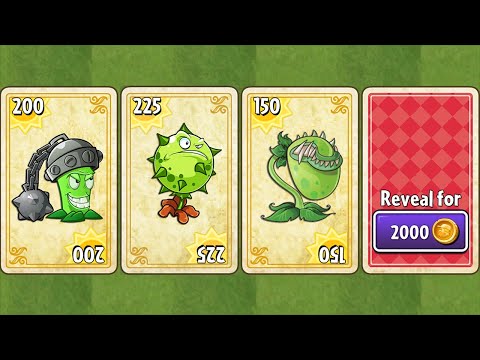 Plants vs Zombies 2 | Terror from Tomorrow Level 35-37 (Far Future)