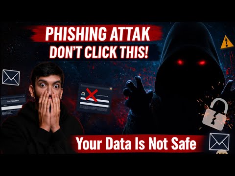 Phishing Attack In Real Life (educational purposes)