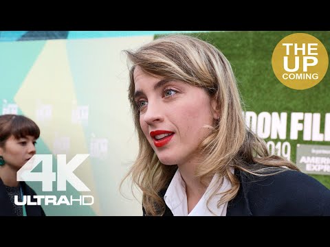 Adèle Haenel on Portrait of a Lady on Fire at London Film Festival premiere interview