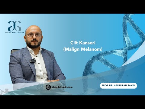 Ciltteki Benler Kanser Belirtisi Olabilir mi? Malign Melanom