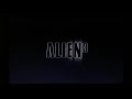 Alien³ 1999 DVD Menu Walkthrough