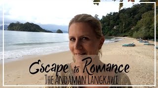 The Andaman Langkawi | Beach Bar & Tepian Laut Restaurant | Asia Luxury Travel Blog
