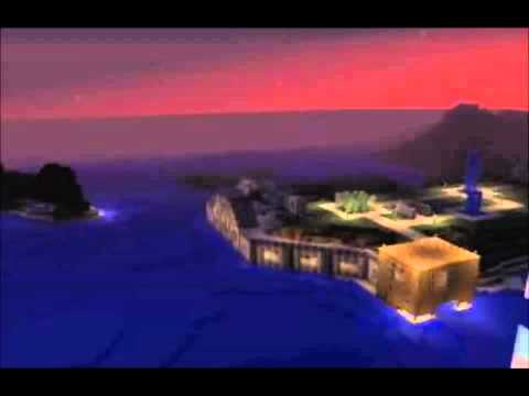 Opa liest Minecraft 225-240 Bauen und sammeln