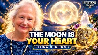 The Moon Is Your Heart: Luna Healing for Body, Mind & Spirit