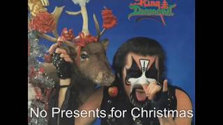 King Diamond - No Presents for Christmas (Full EP)