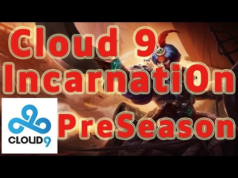 C9 Incarnati0n Gangplank MID vs Talon Patch 5.24