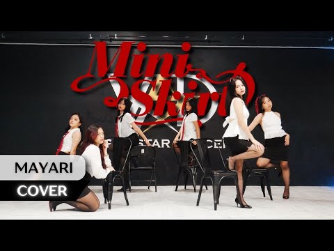 [KPOP IN PUBLIC] AOA 에이오에이 'Miniskirt' Dance Cover by MAYARI PH | Philippines