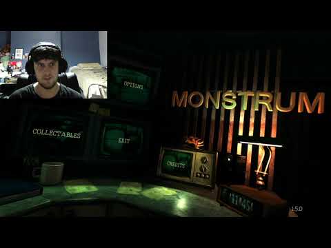 Playing Monstrum for the First Time and it was Scary | Monstrum Gameplay #1