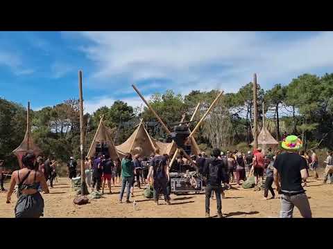 Mysmatic live at Orpheus Festival - France Teaser Party 2023