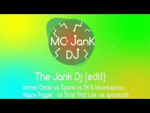 Ummet Ozcan vs Tujamo vs TAI & Moonbootica   Happy Trigger vs Drop That Low vs spacecats  (mashup)