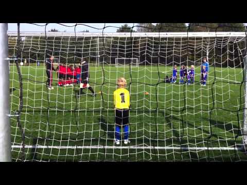 FC Amsterdam F1 - sc Buitenveldert F2