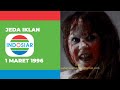 Jeda Iklan Indosiar 1 Maret 1996