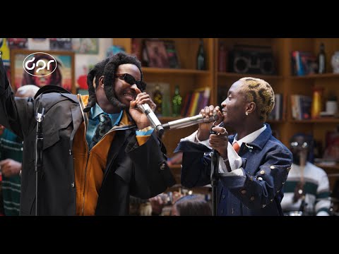 Lasmid & TML Vibez : Pocket Stage Concert