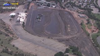 Ruidoso businesses brace for downturn as racetrack closure hurts tourism