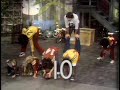 Classic Sesame Street Joe Namath 10 1