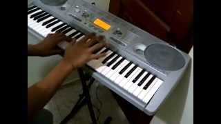 Como aprender a tocar Merengue tumbao piano By Hector Luis