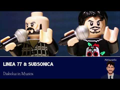 Karaoke - Linea 77 & Subsonica Diabolus in Musica