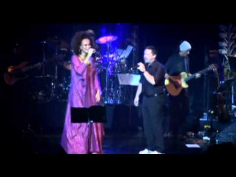 Pedro Mariano & Luciana Mello