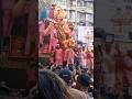 ANANT AMBANI S ENTRY AT LALBAUG CHA RAJA VISARAJAN 2024 SHORTS INDIA Lalbaughcharaja AMBANI