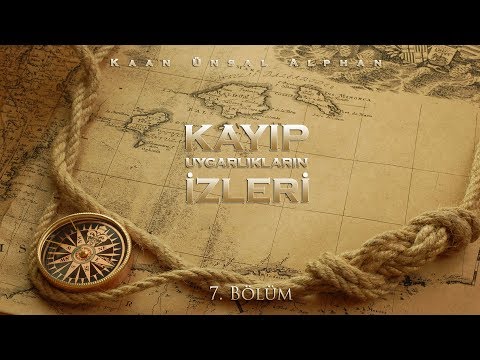 Kayıp Uygarlıkların İzleri | 7. Bölüm: Mekân Dışı