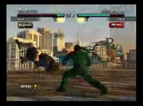 T5DR PetitDragon (Feng) vs DMCK (King)