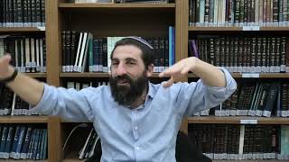 לחיות את הגאולה [7] | הסתירה המתוקה של החילוניות | הרב צחי עטייה (ישיבת אפיקי דעת שדרות) - התמונה מוצגת ישירות מתוך אתר האינטרנט יוטיוב. זכויות היוצרים בתמונה שייכות ליוצרה. קישור קרדיט למקור התוכן נמצא בתוך דף הסרטון