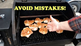 PELLET GRILLS 101 - 10 Pellet Grill Tips for Beginners