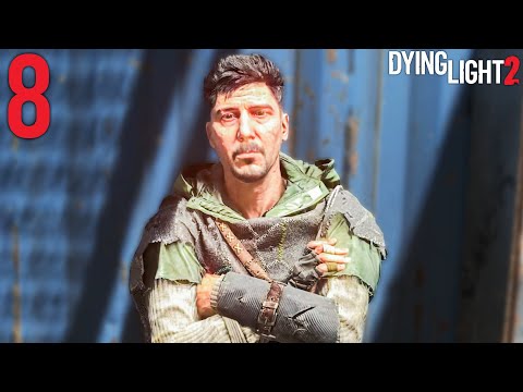Pora na DOCHODZENIE 🔍 | Dying Light 2 PL 4K [#8]