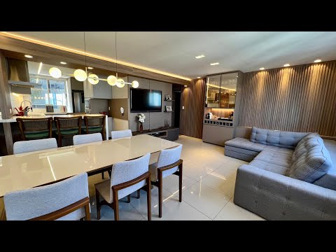 Apartamento com 3 Quartos à venda, 105 m² - Buritis - Belo Horizonte/MG