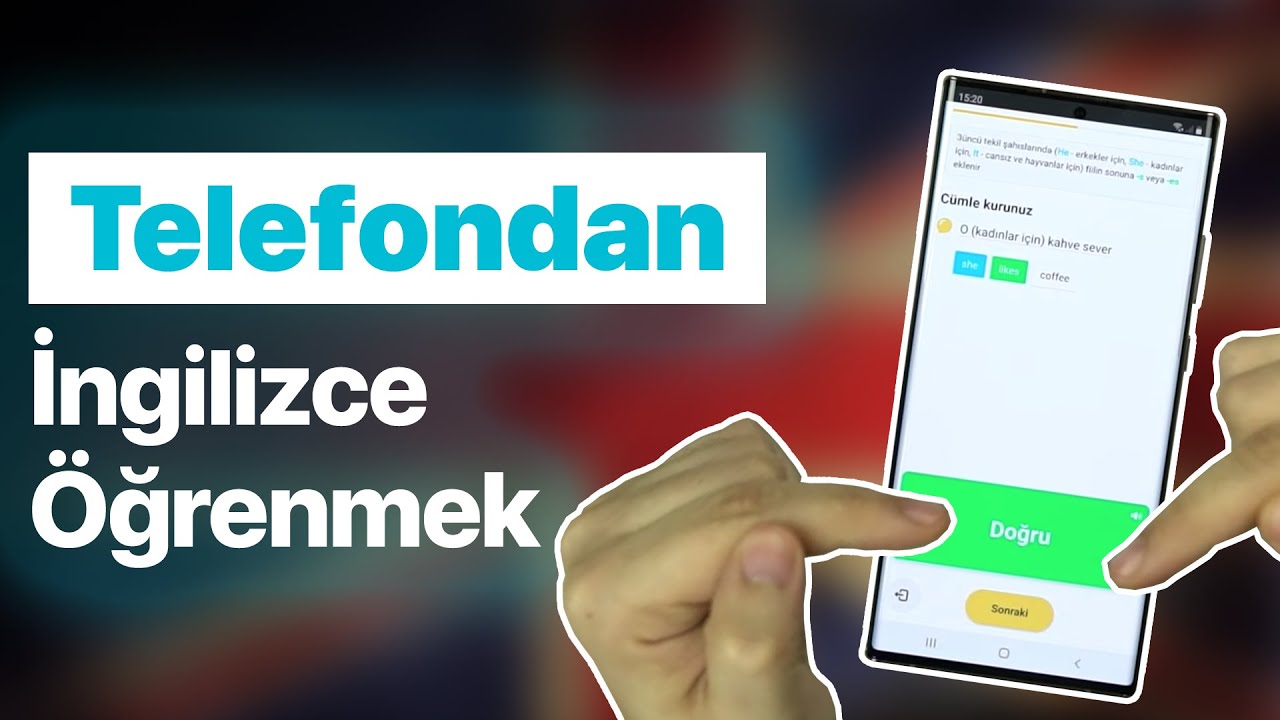 Sıfırdan İngilizce Öğrenebileceğiniz 5 Mobil Uygulama