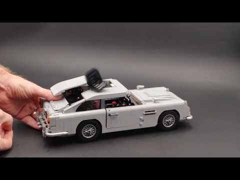 LEGO Creator Expert 10262 James Bond Aston Martin DB5